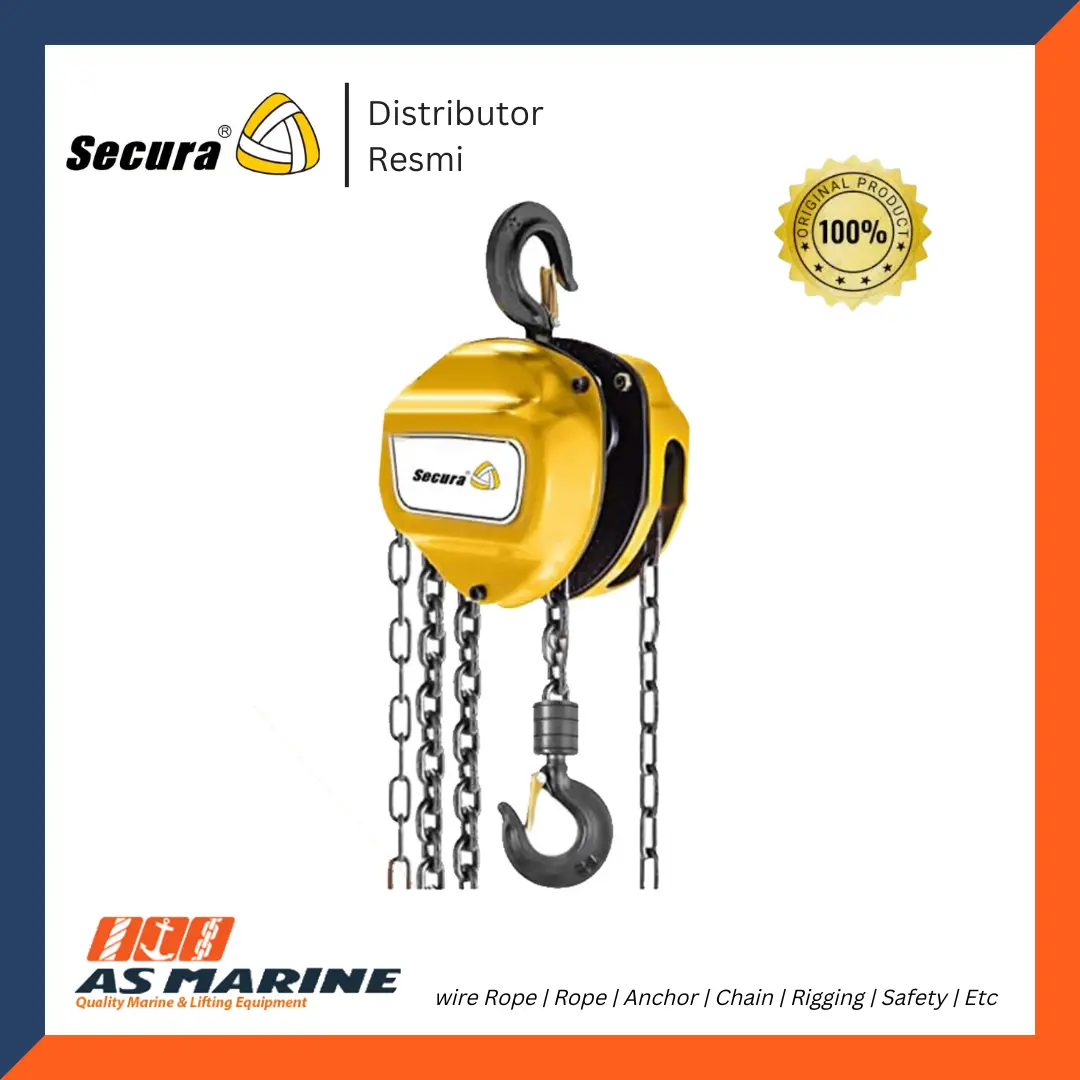 chain block secura